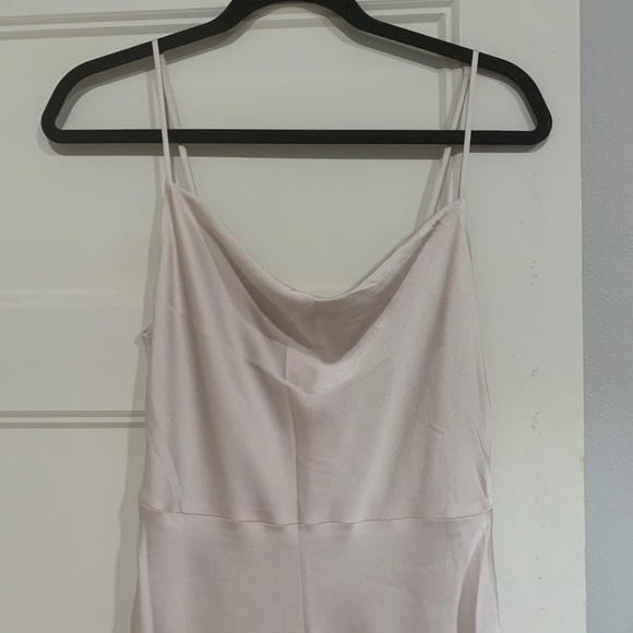 Satin Dress - Picture 5 of 8